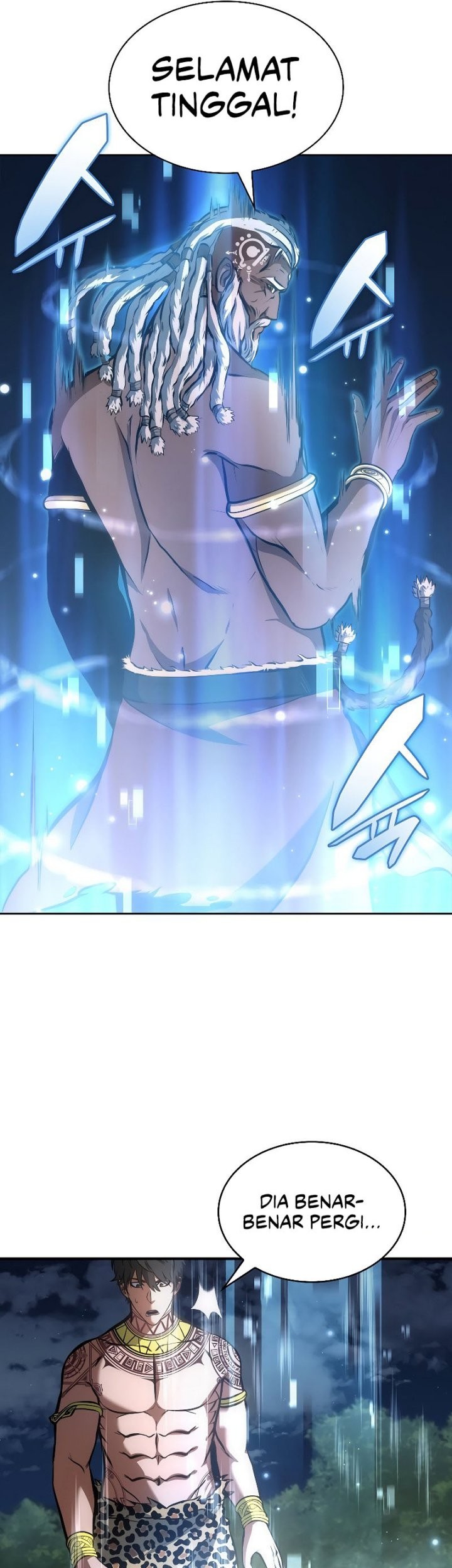 I Returned As An FFF-Class Witch Doctor Chapter 08 Gambar 46