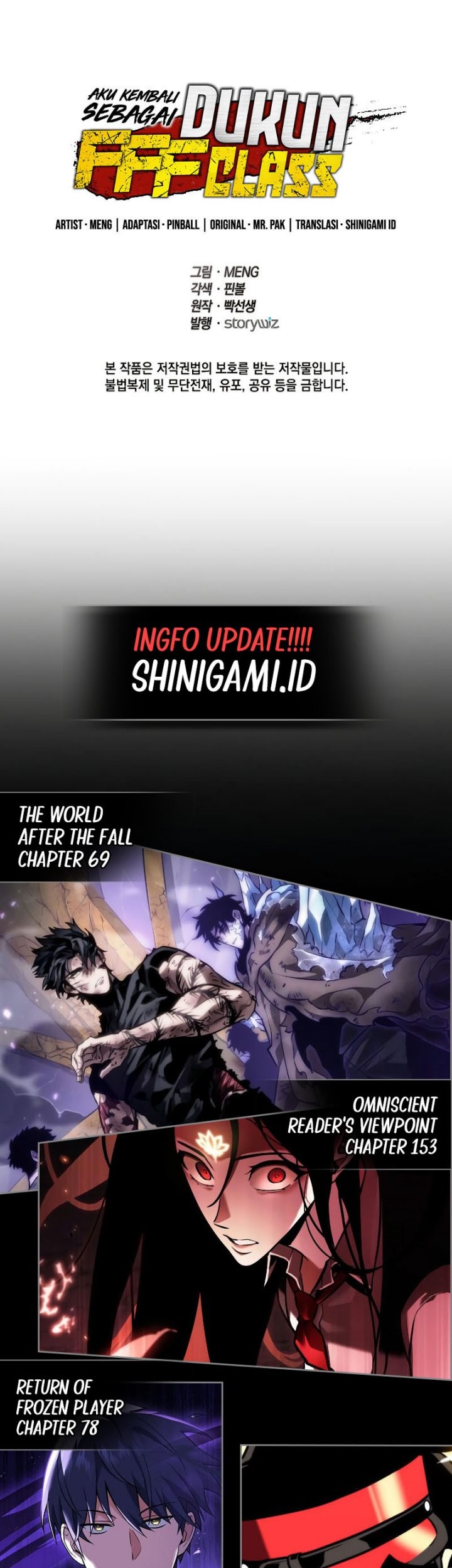 I Returned As An FFF-Class Witch Doctor Chapter 08 Gambar 61