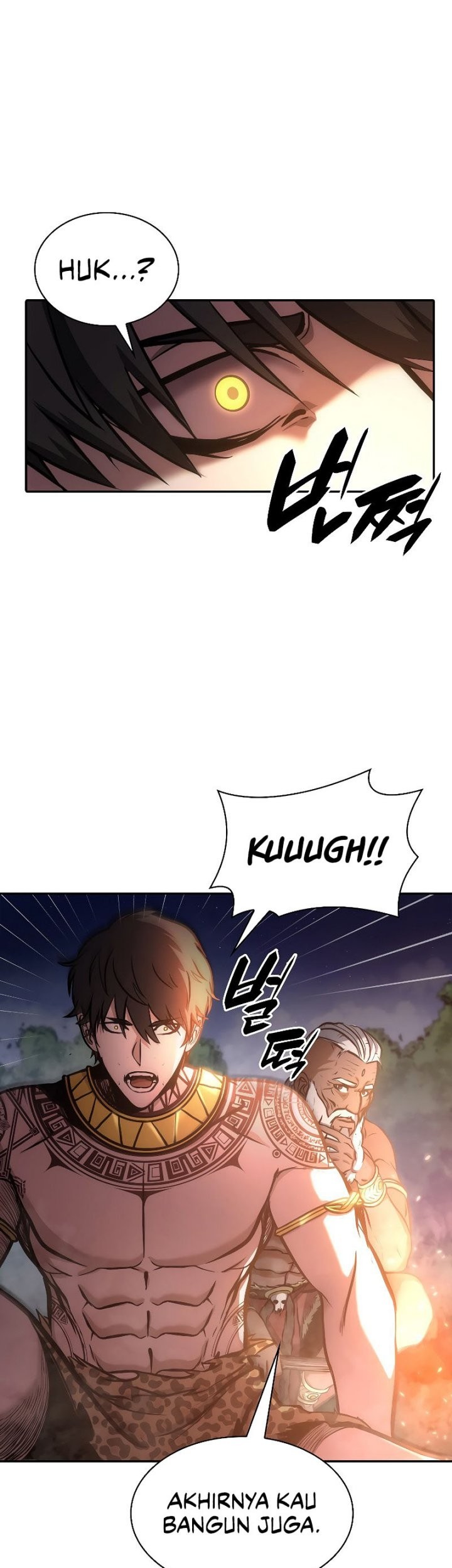 Baca Manhwa I Returned As An FFF-Class Witch Doctor Chapter 08 Gambar 2
