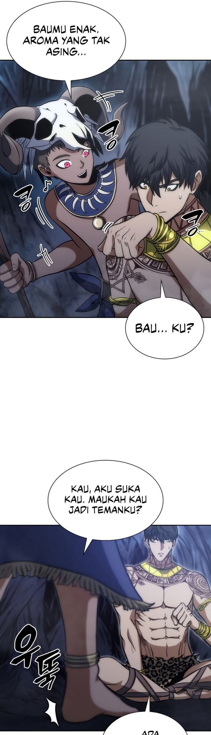 I Returned As An FFF-Class Witch Doctor Chapter 07 Gambar 49