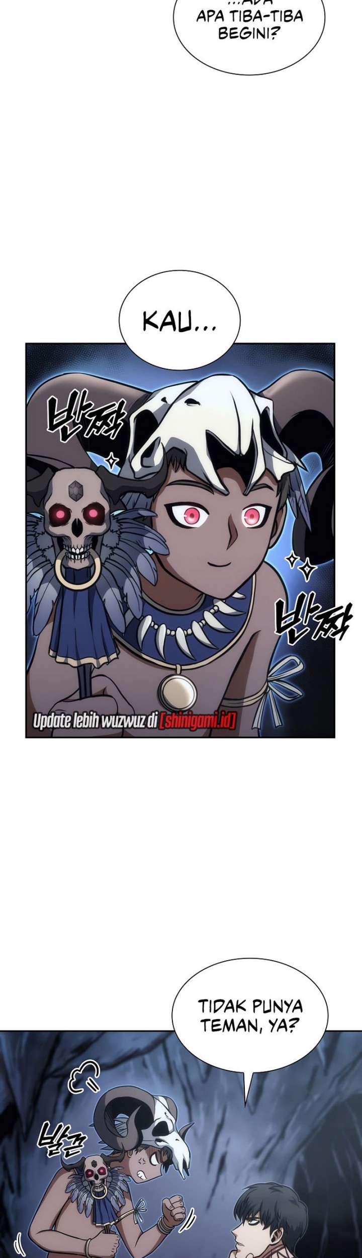 I Returned As An FFF-Class Witch Doctor Chapter 07 Gambar 50