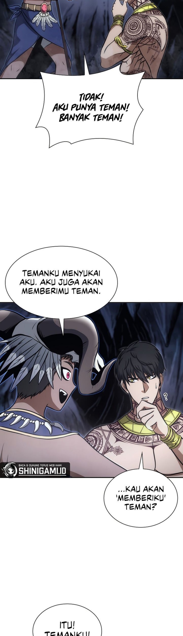 I Returned As An FFF-Class Witch Doctor Chapter 07 Gambar 51