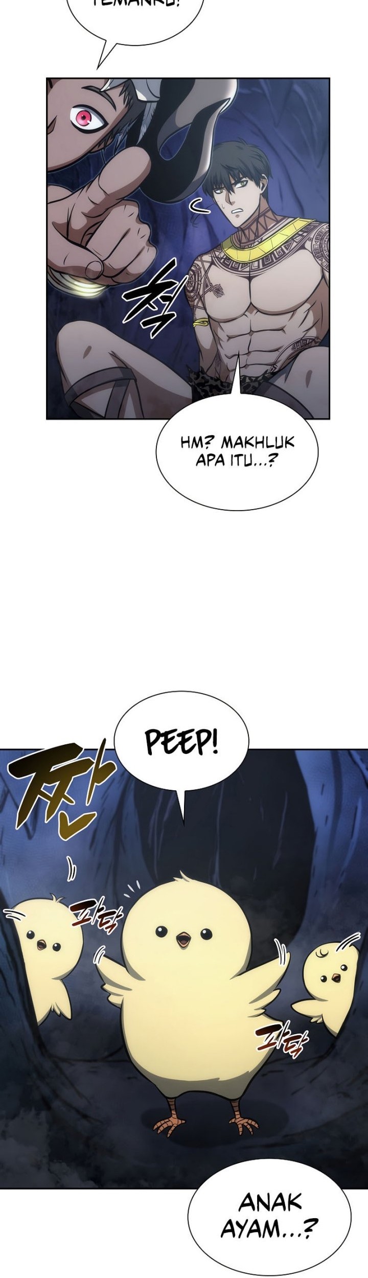 I Returned As An FFF-Class Witch Doctor Chapter 07 Gambar 52