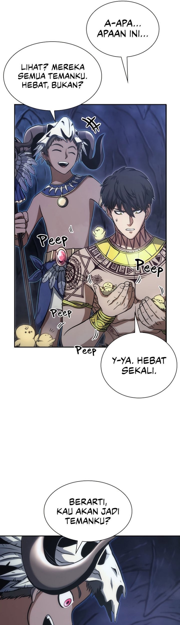 I Returned As An FFF-Class Witch Doctor Chapter 07 Gambar 54