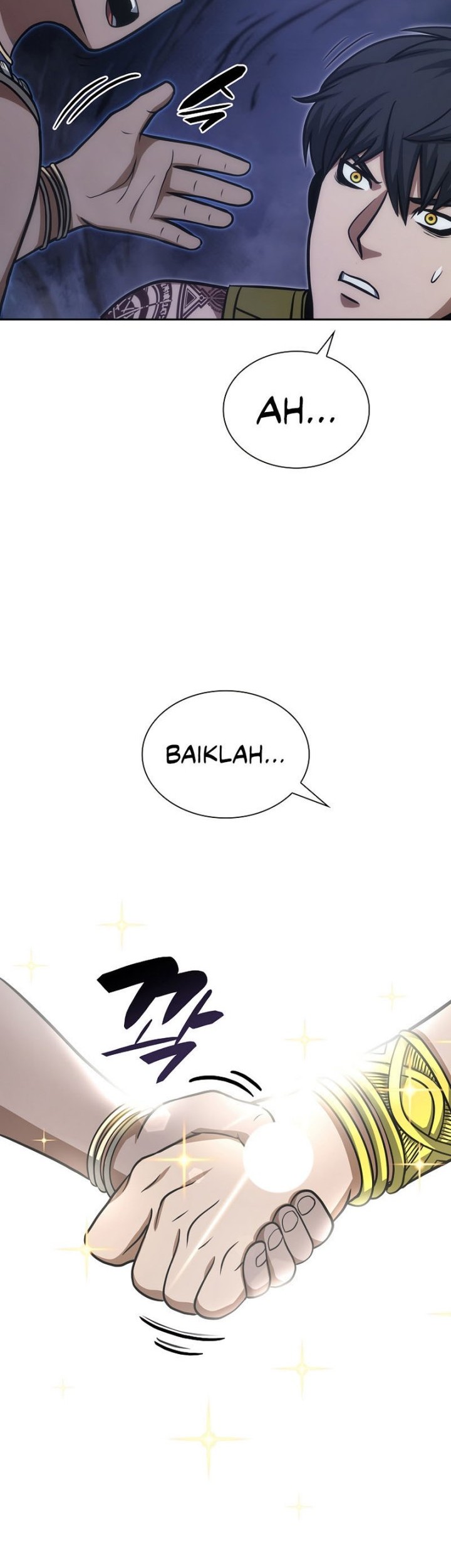 I Returned As An FFF-Class Witch Doctor Chapter 07 Gambar 55