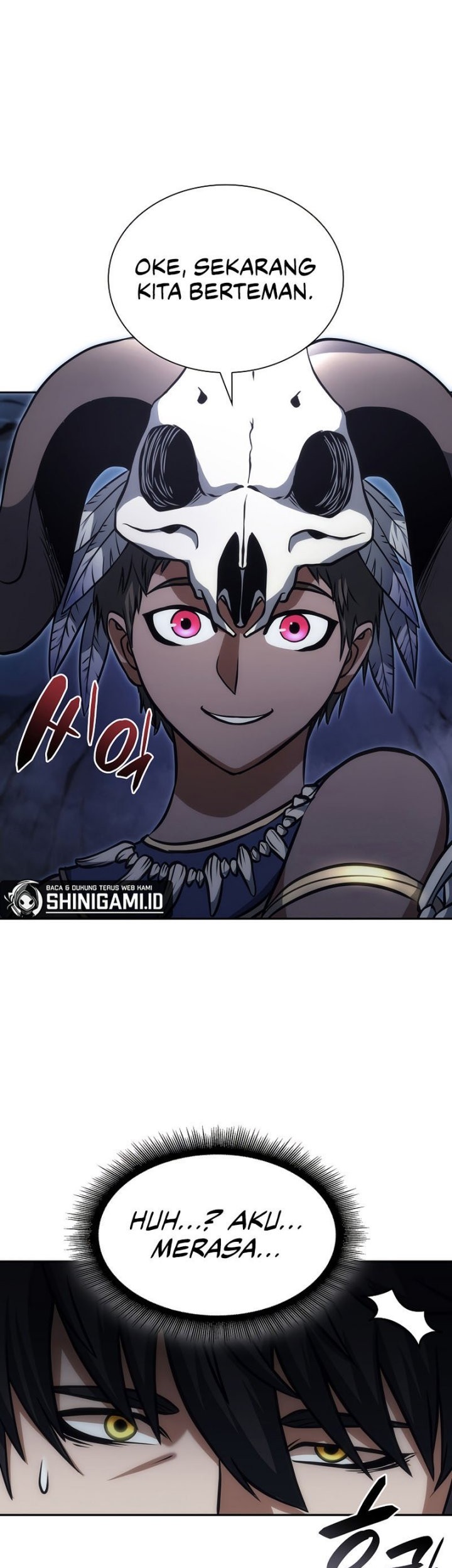 I Returned As An FFF-Class Witch Doctor Chapter 07 Gambar 56