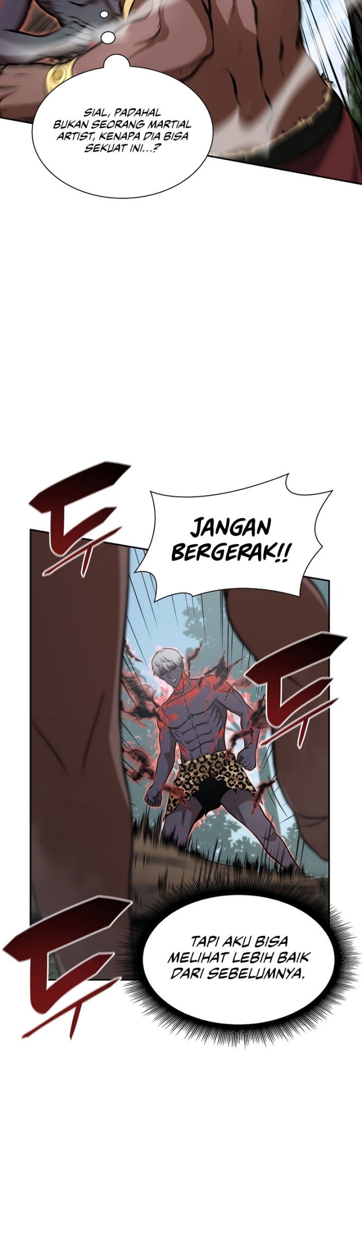 I Returned As An FFF-Class Witch Doctor Chapter 07 Gambar 4