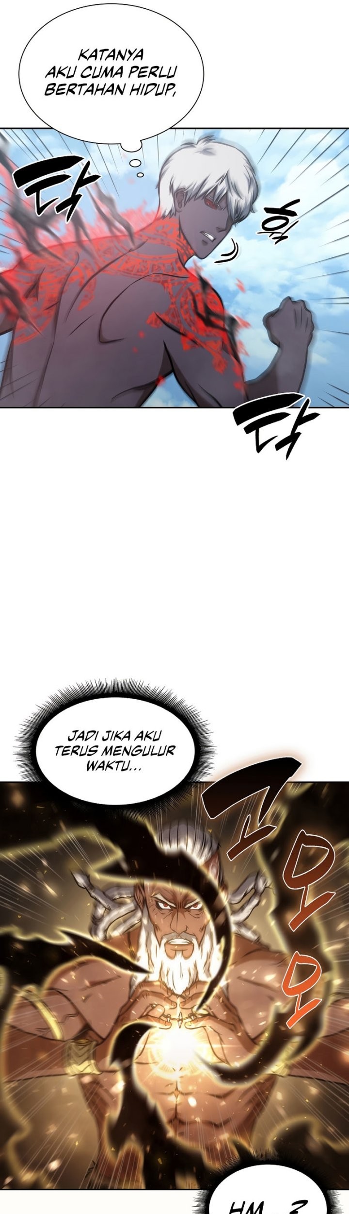 I Returned As An FFF-Class Witch Doctor Chapter 07 Gambar 8