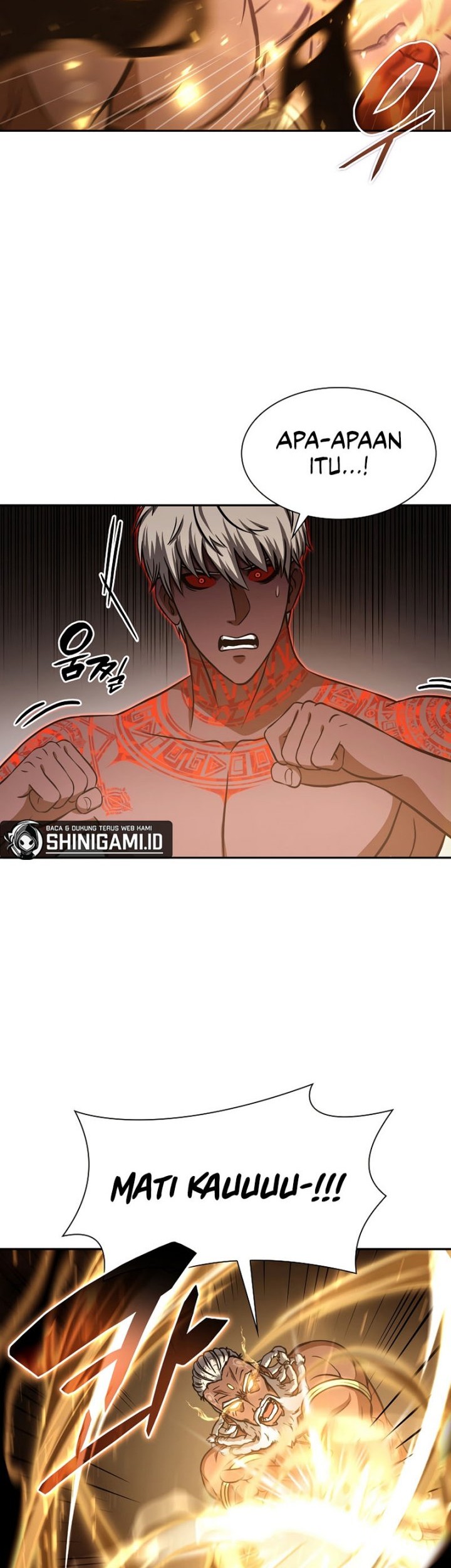 I Returned As An FFF-Class Witch Doctor Chapter 07 Gambar 11