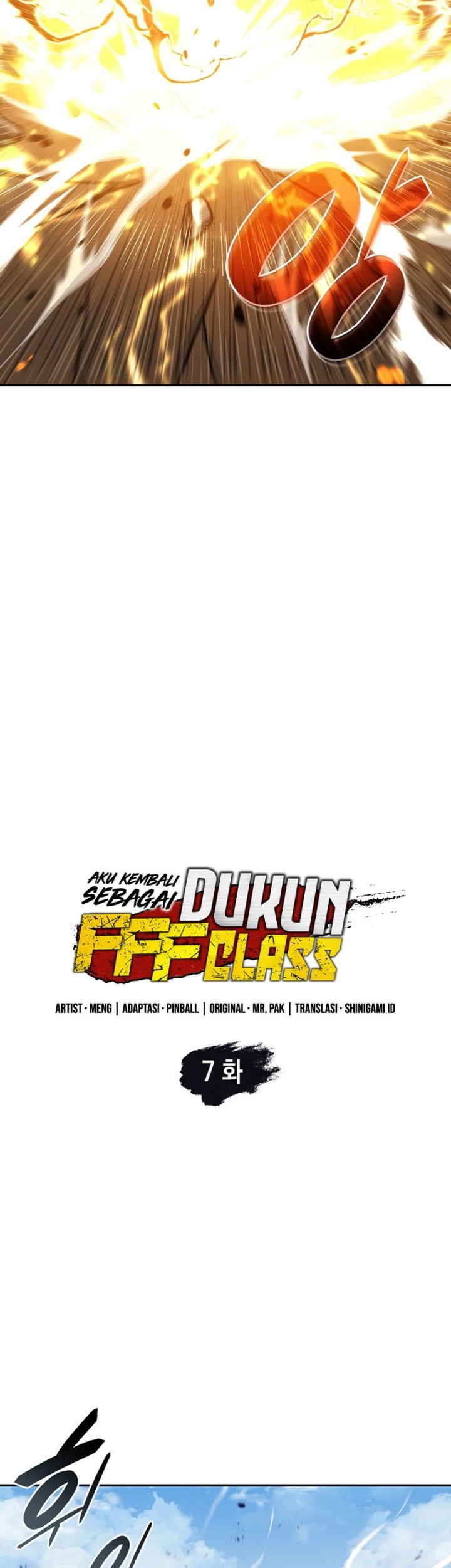 I Returned As An FFF-Class Witch Doctor Chapter 07 Gambar 14
