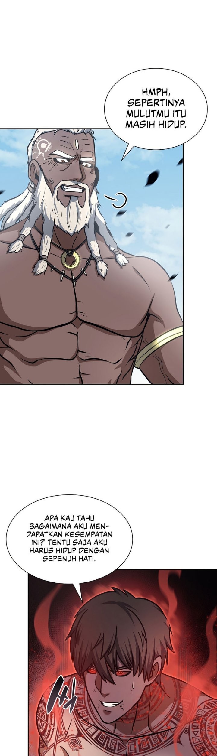 I Returned As An FFF-Class Witch Doctor Chapter 07 Gambar 19