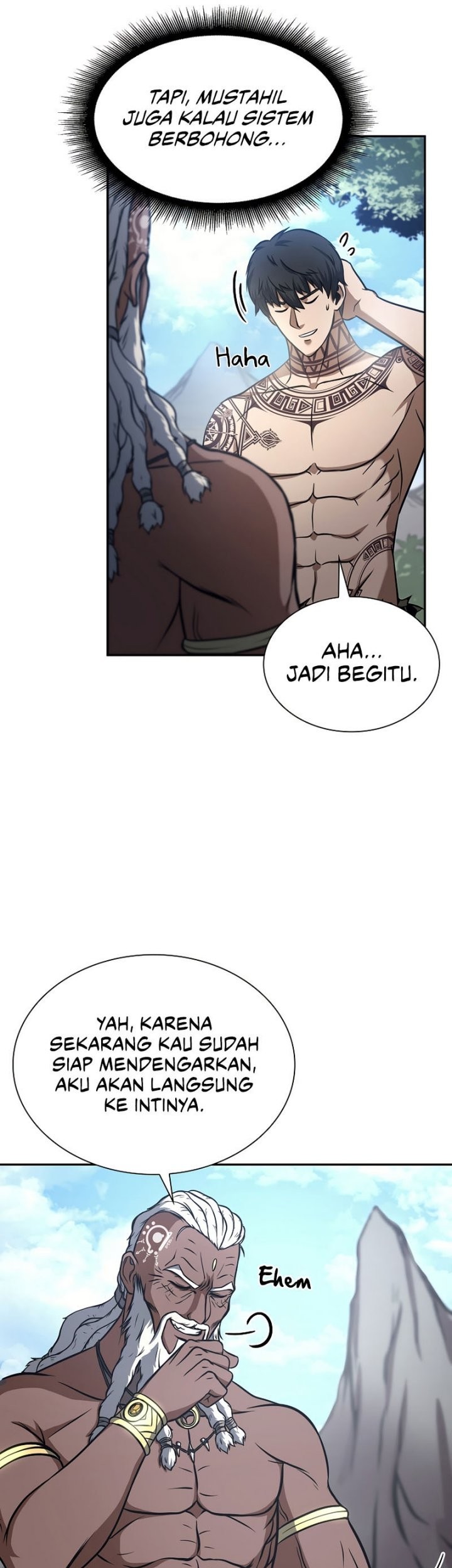 I Returned As An FFF-Class Witch Doctor Chapter 07 Gambar 25