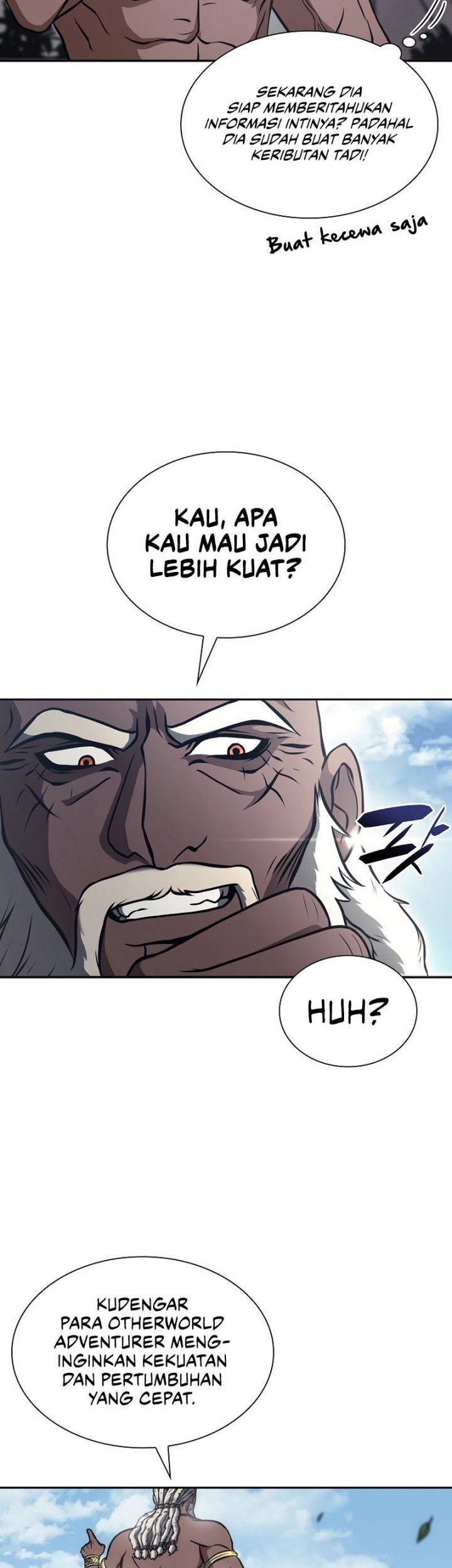 I Returned As An FFF-Class Witch Doctor Chapter 07 Gambar 26