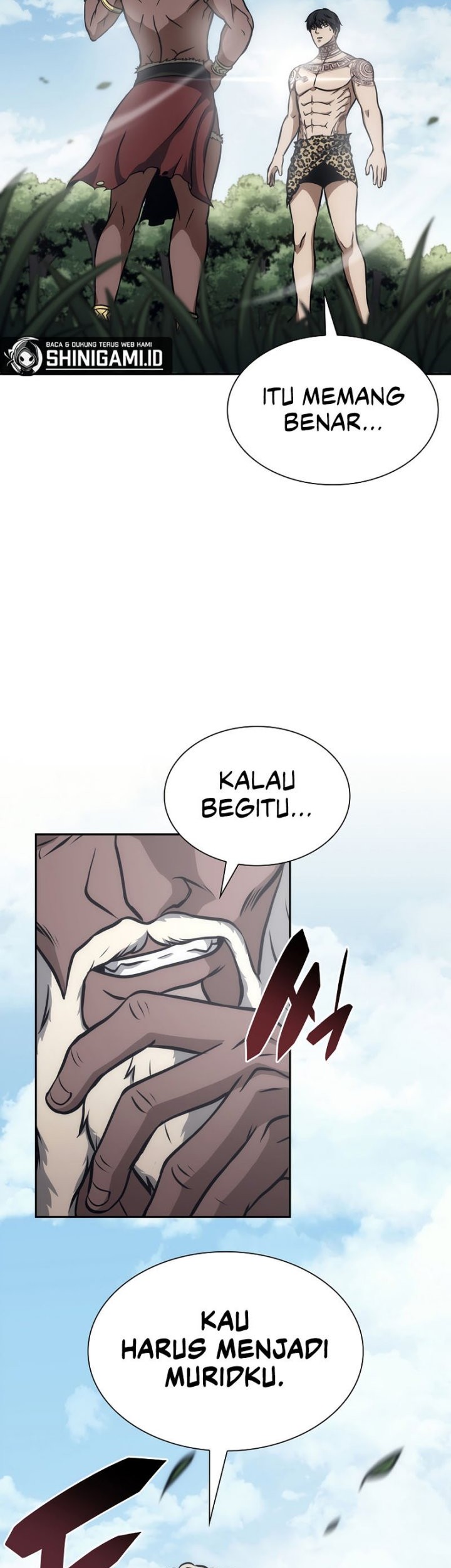 I Returned As An FFF-Class Witch Doctor Chapter 07 Gambar 27