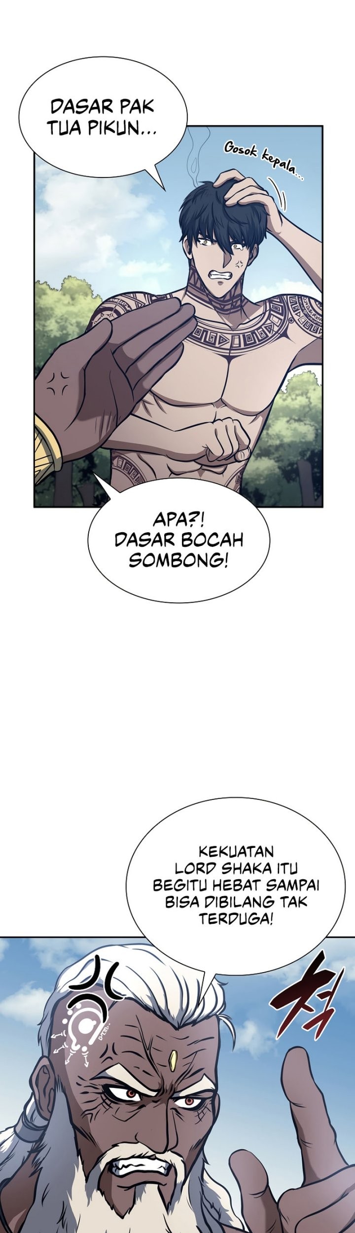 I Returned As An FFF-Class Witch Doctor Chapter 07 Gambar 31