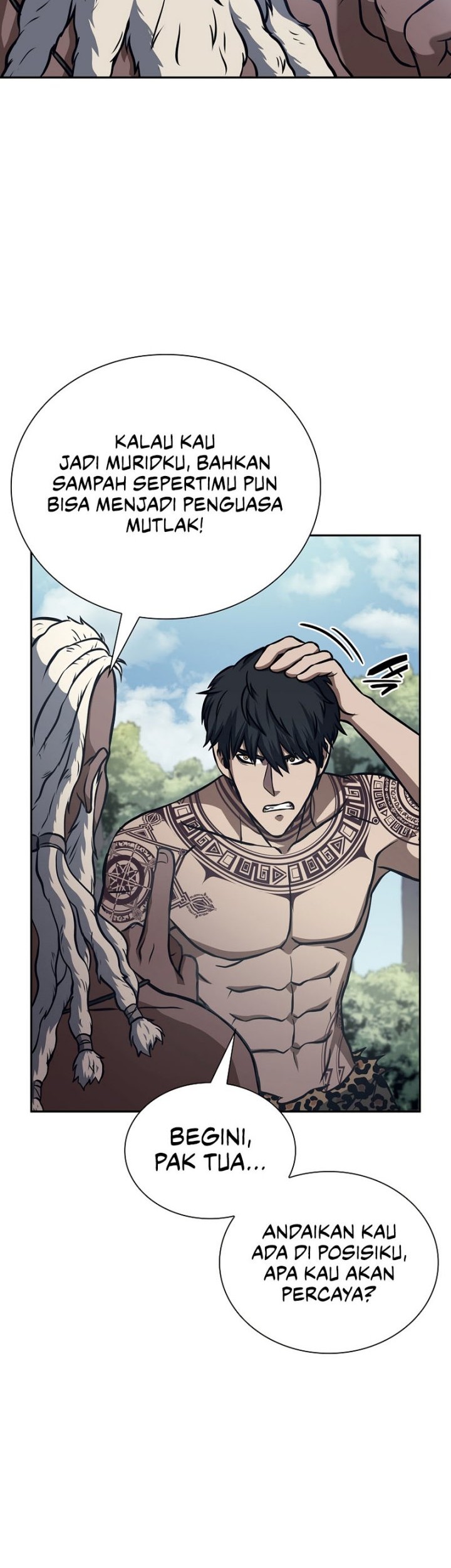 I Returned As An FFF-Class Witch Doctor Chapter 07 Gambar 32