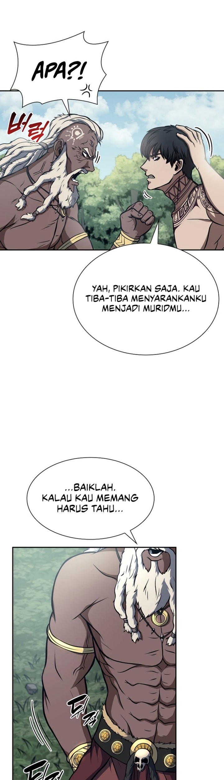 I Returned As An FFF-Class Witch Doctor Chapter 07 Gambar 33