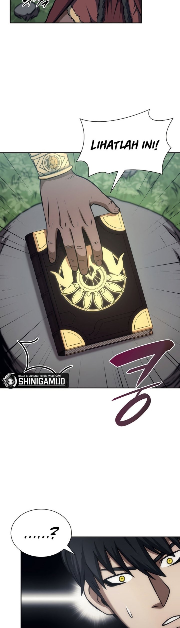 I Returned As An FFF-Class Witch Doctor Chapter 07 Gambar 34