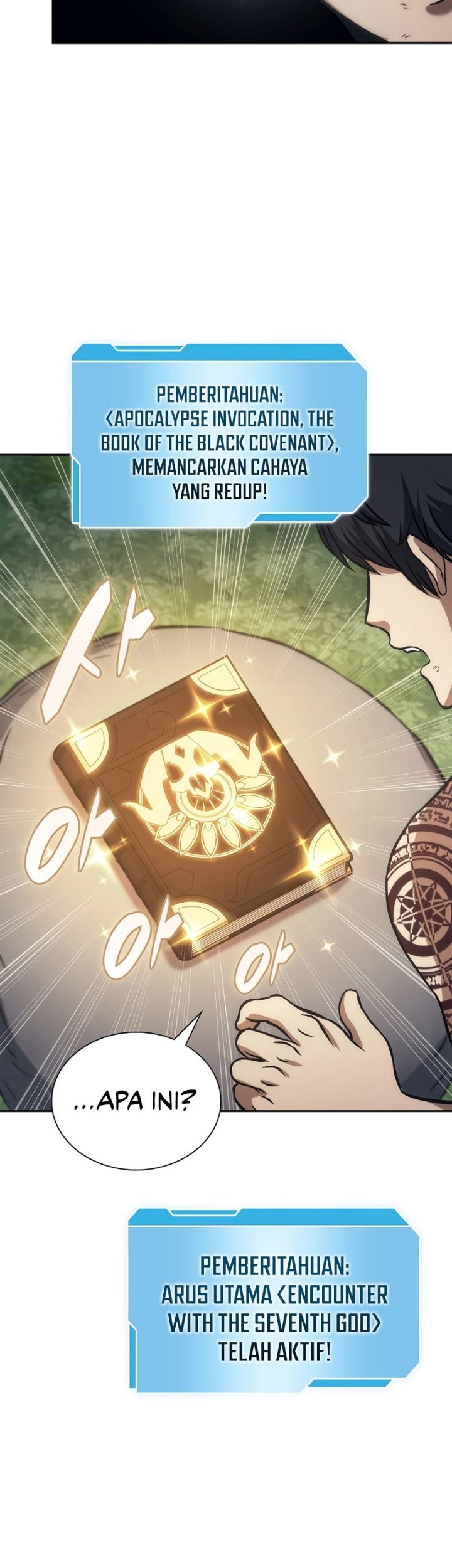 I Returned As An FFF-Class Witch Doctor Chapter 07 Gambar 35