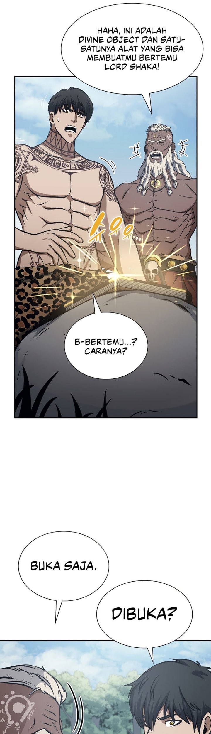 I Returned As An FFF-Class Witch Doctor Chapter 07 Gambar 37