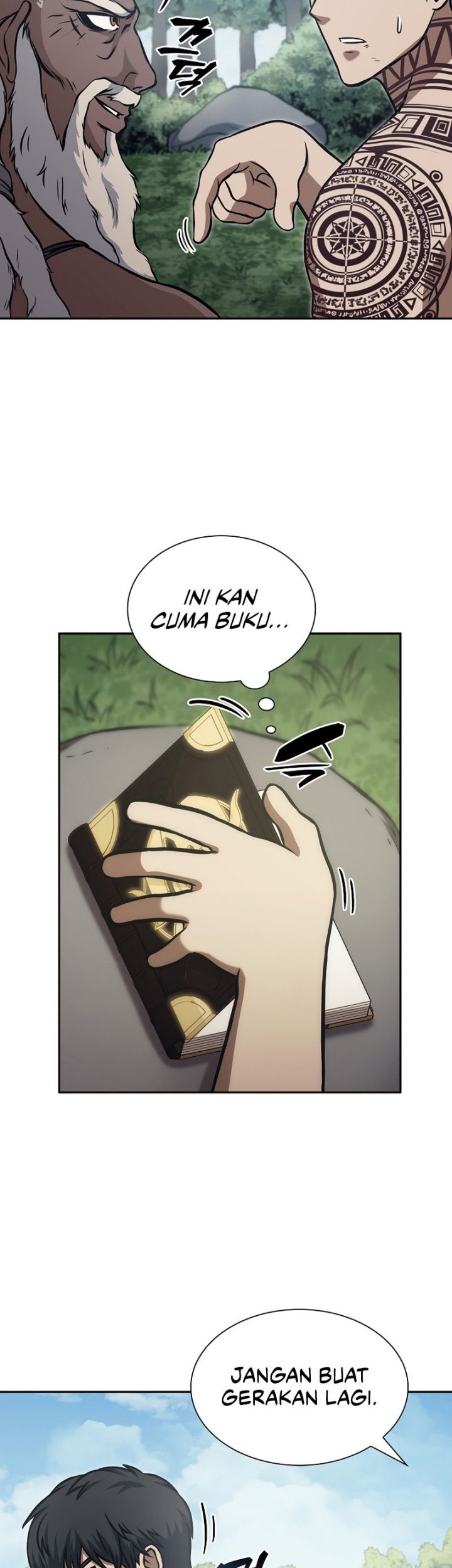 I Returned As An FFF-Class Witch Doctor Chapter 07 Gambar 38
