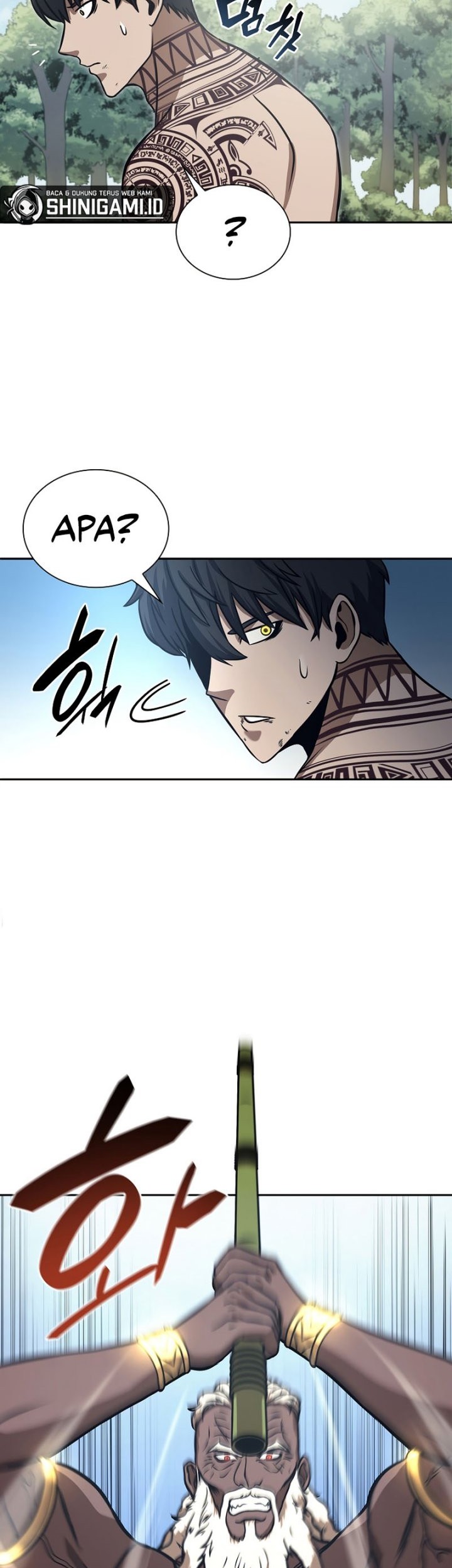 I Returned As An FFF-Class Witch Doctor Chapter 07 Gambar 39