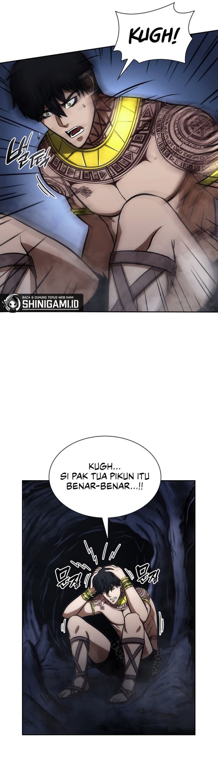 I Returned As An FFF-Class Witch Doctor Chapter 07 Gambar 43
