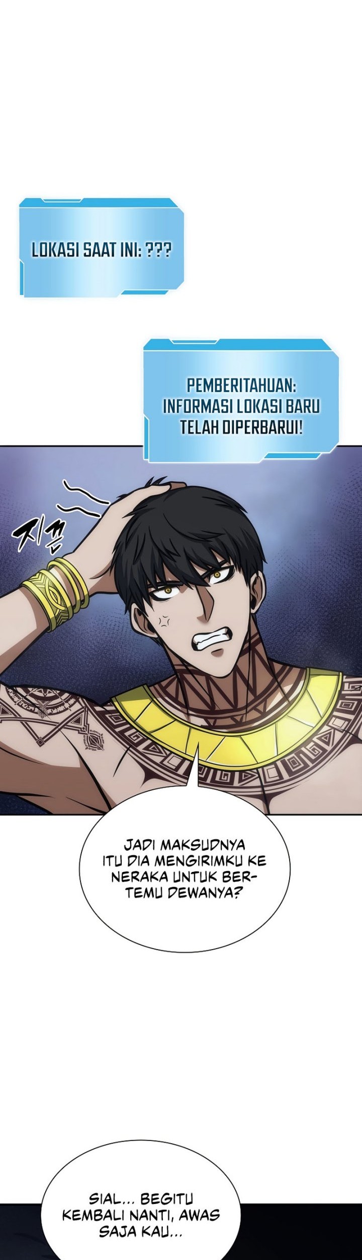 I Returned As An FFF-Class Witch Doctor Chapter 07 Gambar 44