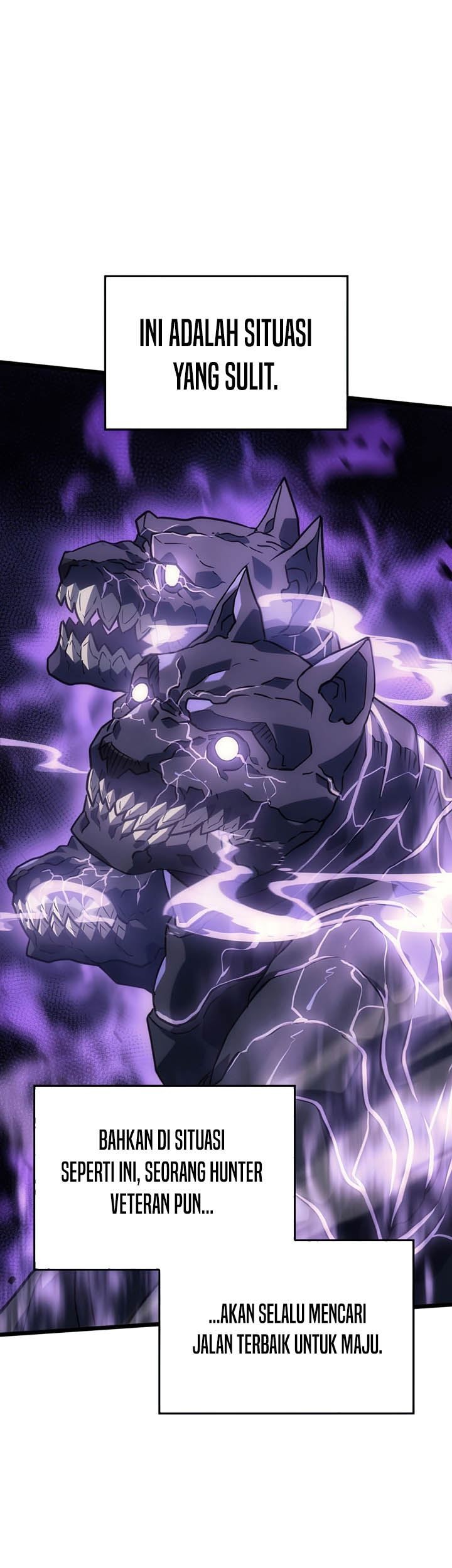 Revenge of the Iron-Blooded Sword Hound Chapter 06 Gambar 18