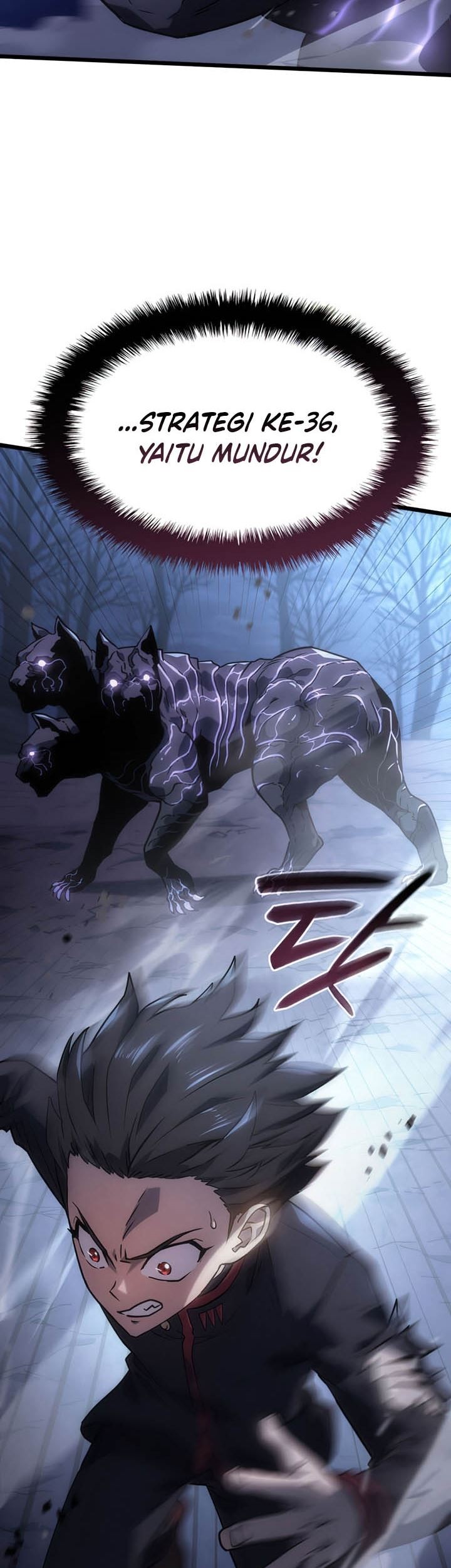 Revenge of the Iron-Blooded Sword Hound Chapter 06 Gambar 20