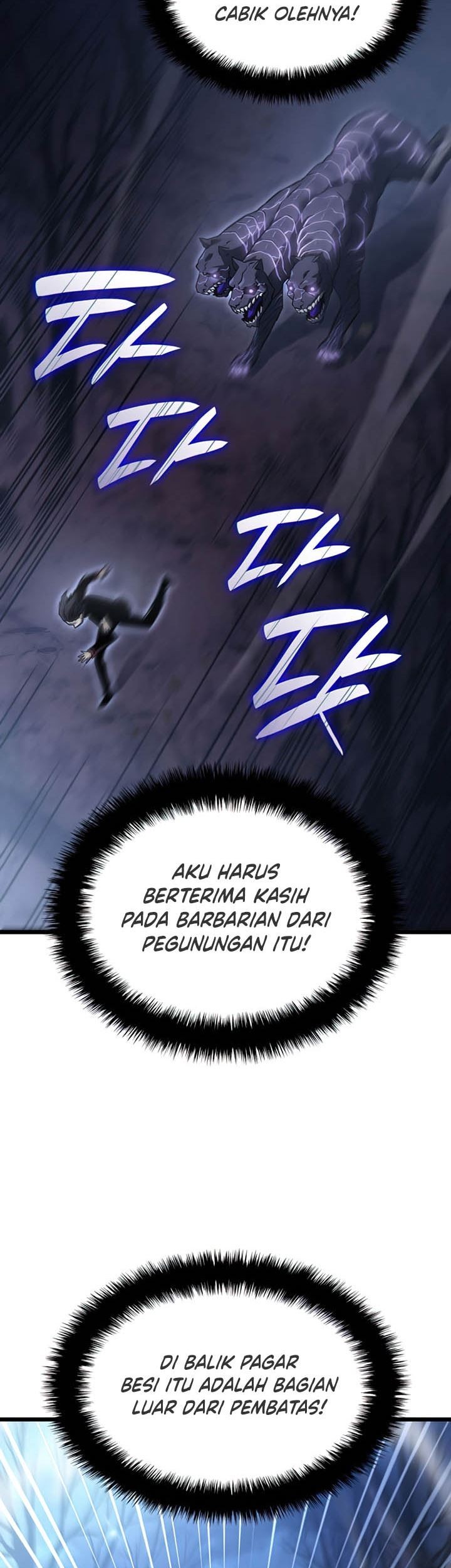 Revenge of the Iron-Blooded Sword Hound Chapter 06 Gambar 22