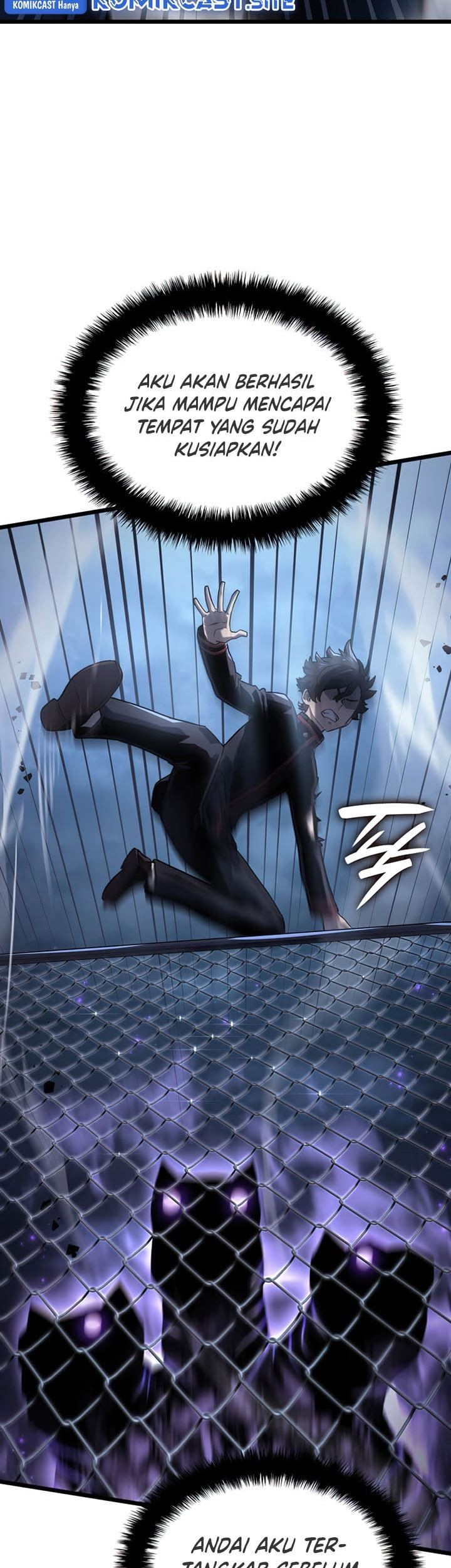 Revenge of the Iron-Blooded Sword Hound Chapter 06 Gambar 24