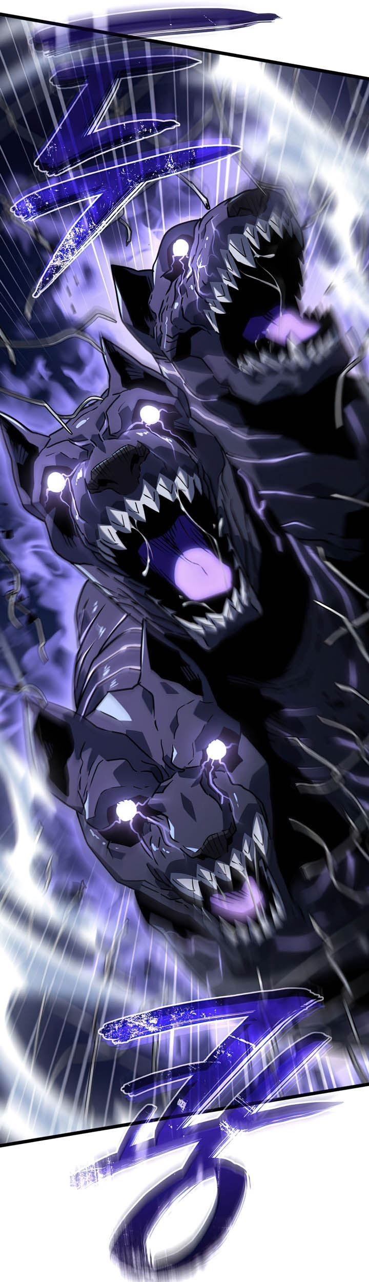 Revenge of the Iron-Blooded Sword Hound Chapter 06 Gambar 26