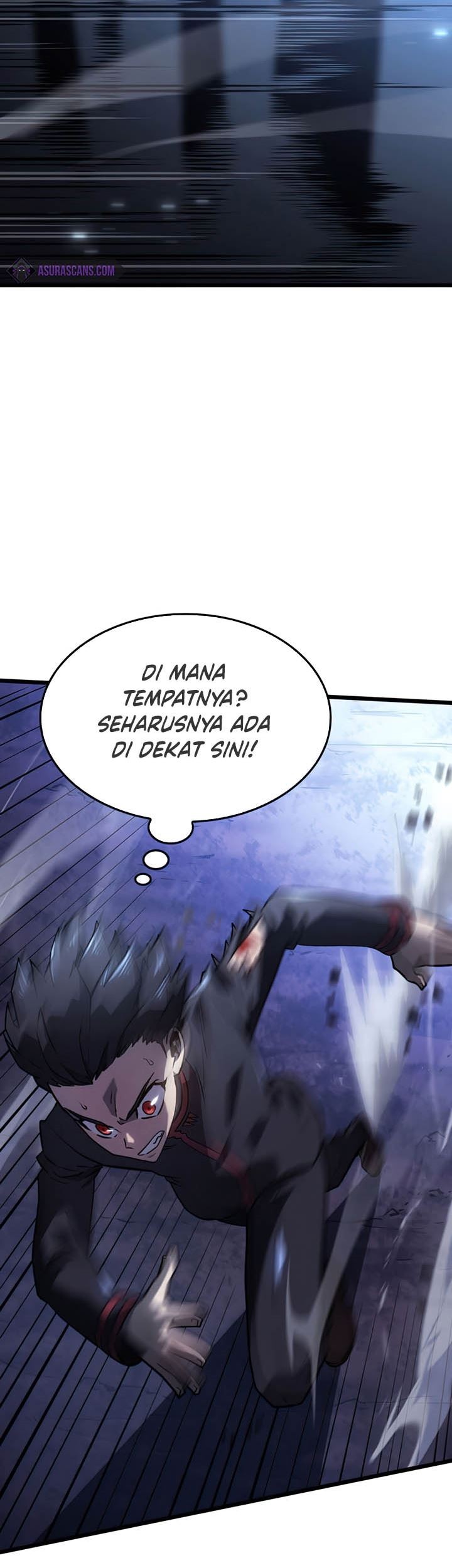 Revenge of the Iron-Blooded Sword Hound Chapter 06 Gambar 28