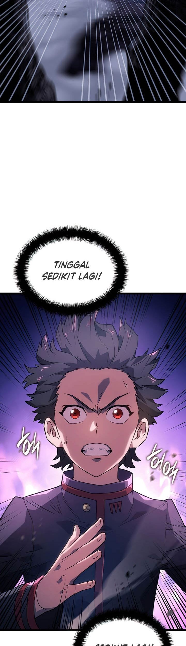 Revenge of the Iron-Blooded Sword Hound Chapter 06 Gambar 30