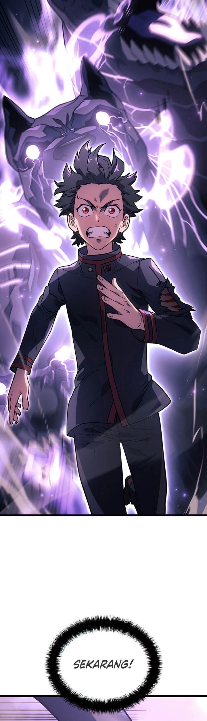 Revenge of the Iron-Blooded Sword Hound Chapter 06 Gambar 32