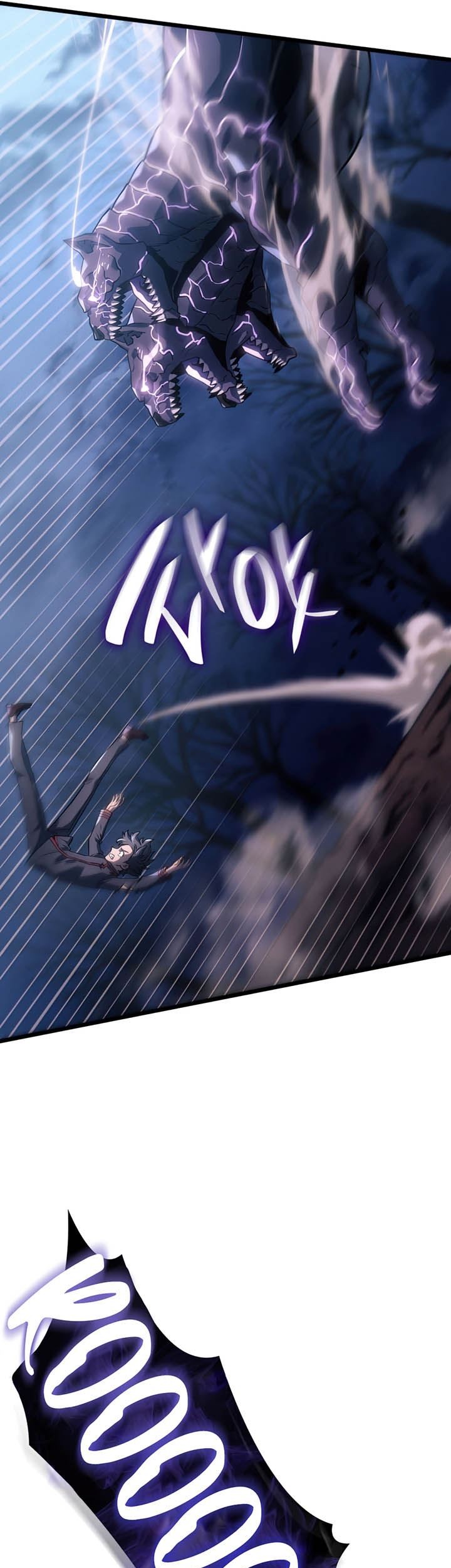 Revenge of the Iron-Blooded Sword Hound Chapter 06 Gambar 34