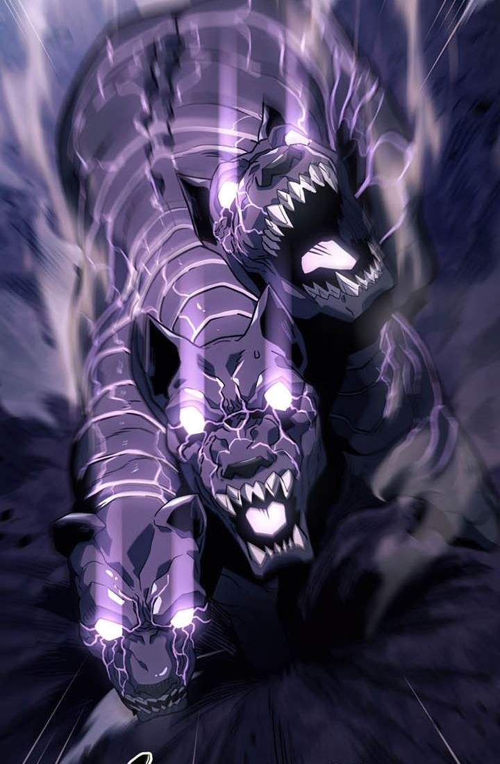 Revenge of the Iron-Blooded Sword Hound Chapter 06 Gambar 37