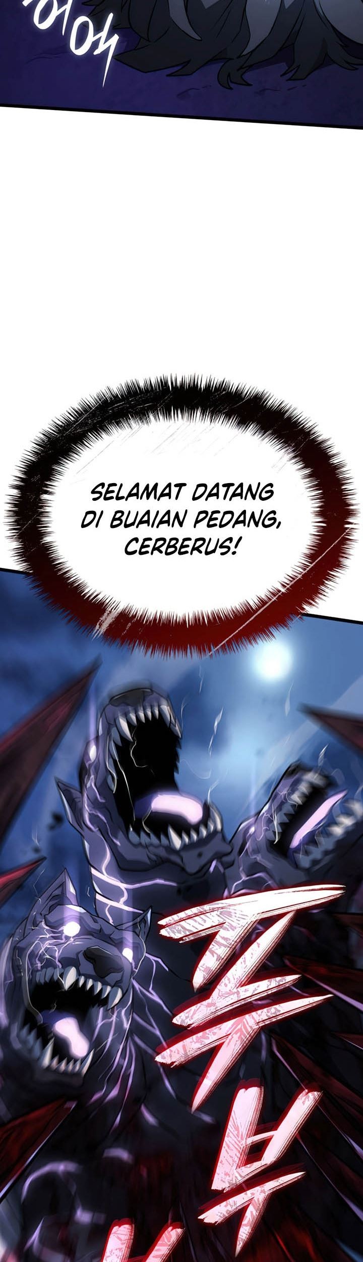 Revenge of the Iron-Blooded Sword Hound Chapter 06 Gambar 40
