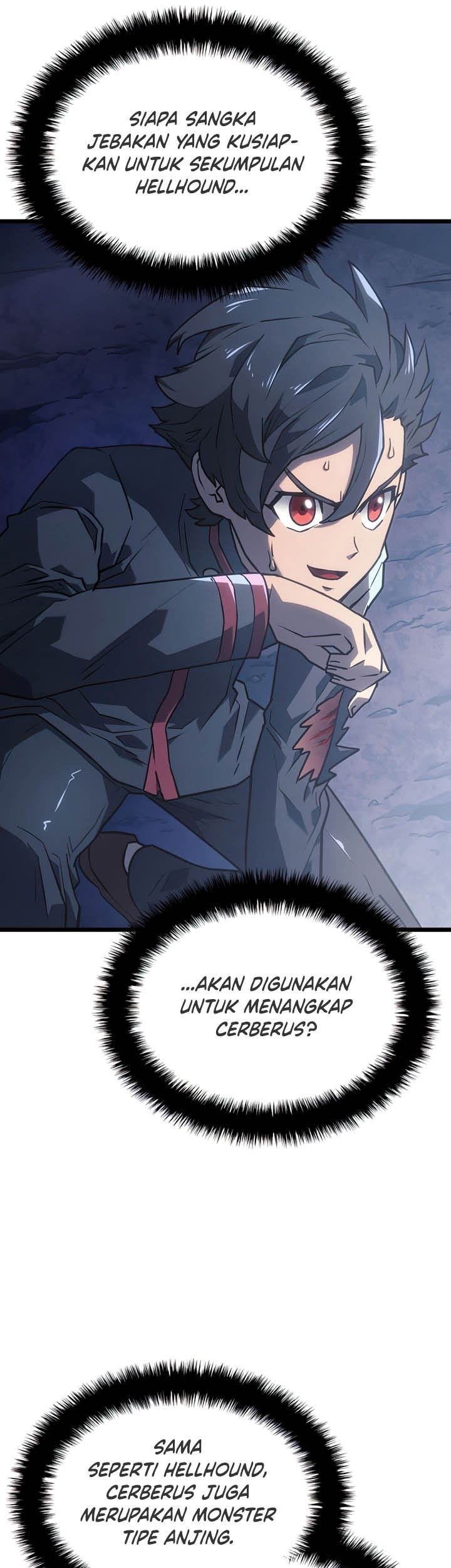 Revenge of the Iron-Blooded Sword Hound Chapter 06 Gambar 42