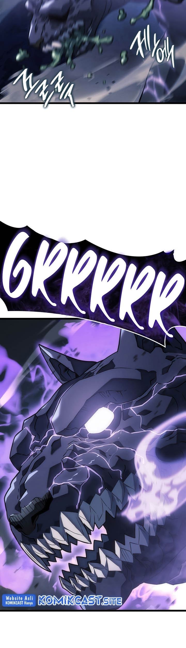 Revenge of the Iron-Blooded Sword Hound Chapter 06 Gambar 44