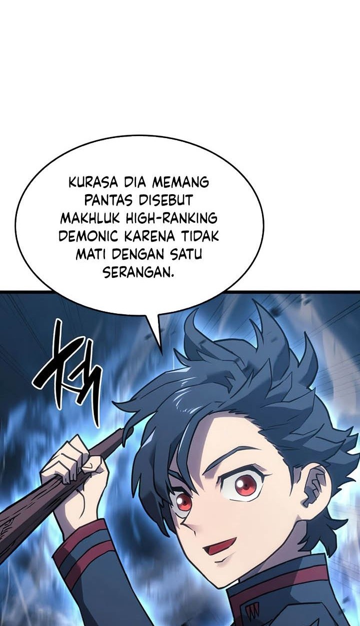 Revenge of the Iron-Blooded Sword Hound Chapter 06 Gambar 45