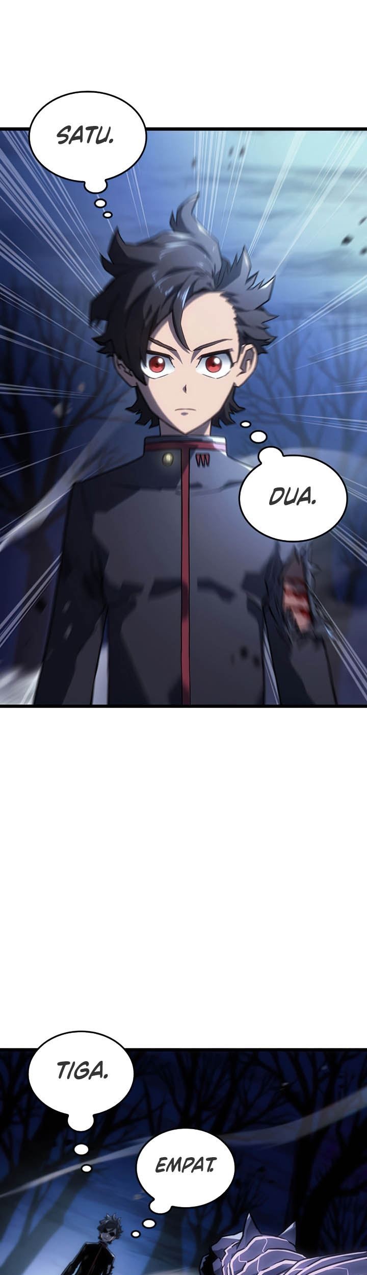 Revenge of the Iron-Blooded Sword Hound Chapter 06 Gambar 50