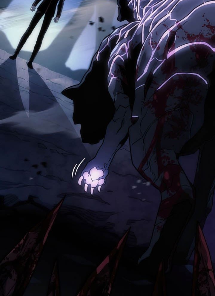 Revenge of the Iron-Blooded Sword Hound Chapter 06 Gambar 51