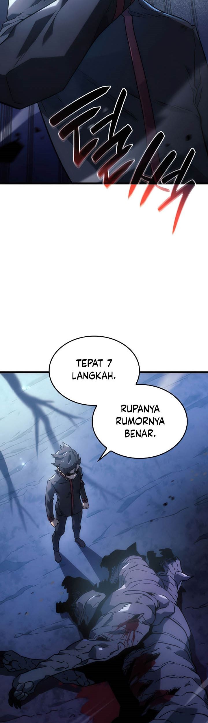 Revenge of the Iron-Blooded Sword Hound Chapter 06 Gambar 56