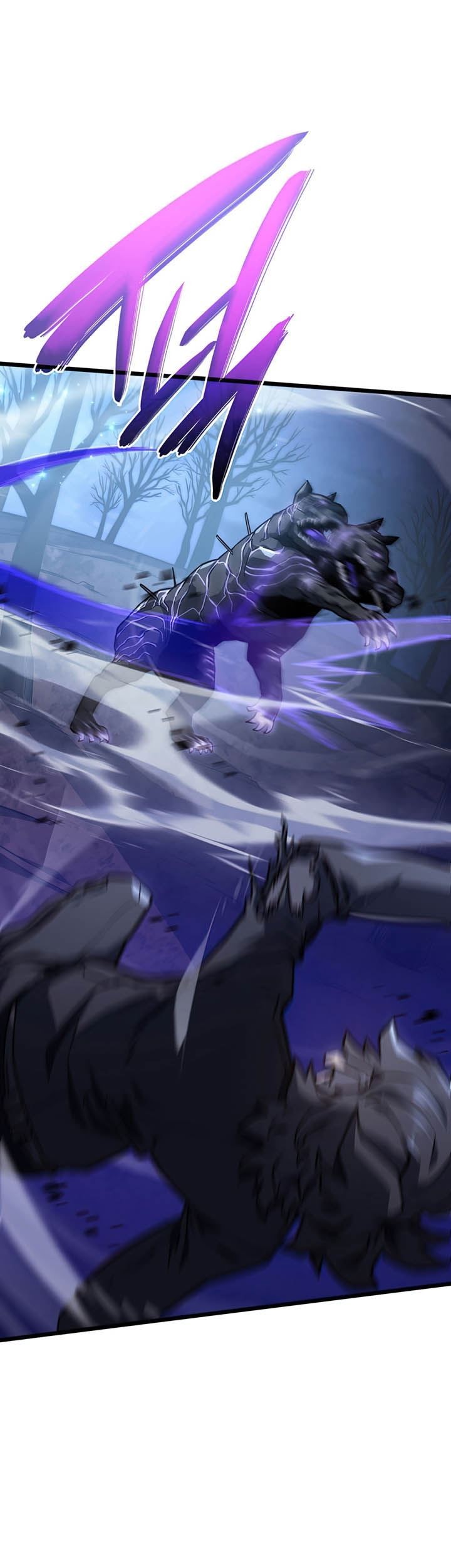 Manhwa Revenge of the Iron-Blooded Sword Hound Chapter 06 gambar nomor 2