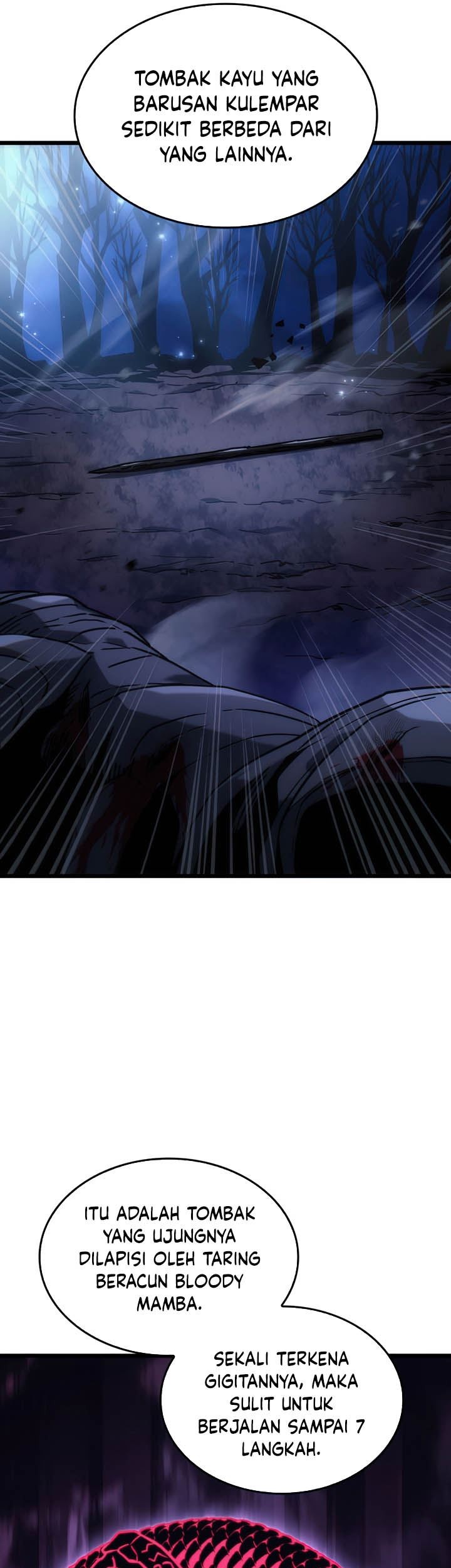 Revenge of the Iron-Blooded Sword Hound Chapter 06 Gambar 58