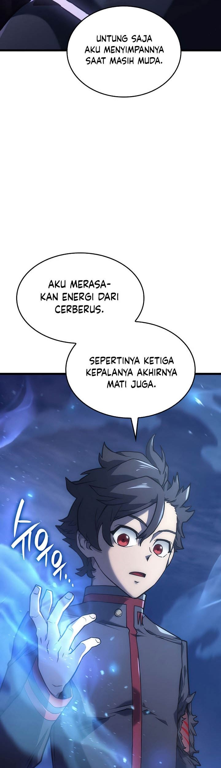 Revenge of the Iron-Blooded Sword Hound Chapter 06 Gambar 60
