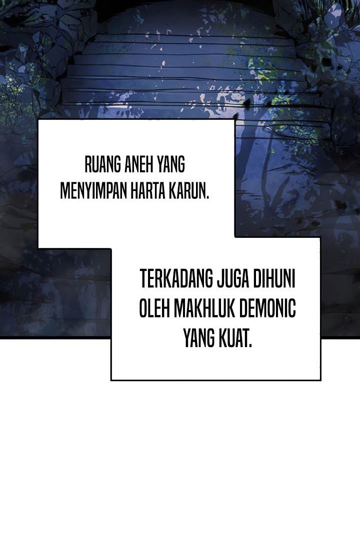 Revenge of the Iron-Blooded Sword Hound Chapter 06 Gambar 65