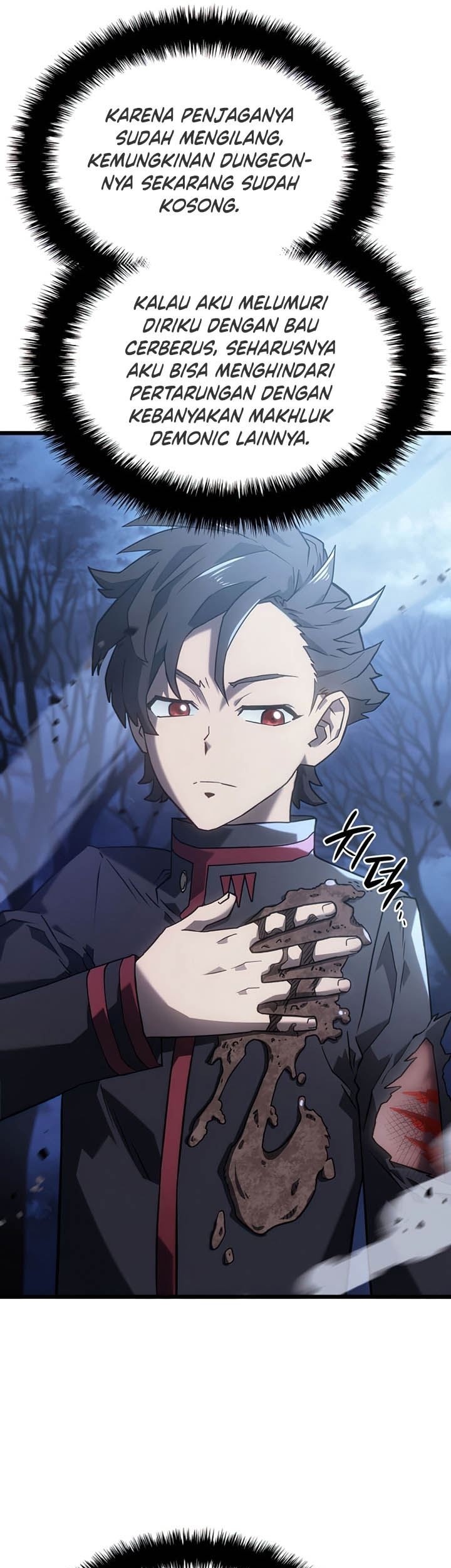 Revenge of the Iron-Blooded Sword Hound Chapter 06 Gambar 66